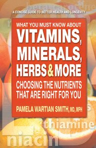 Vitamins, Minerals, Herbs & More